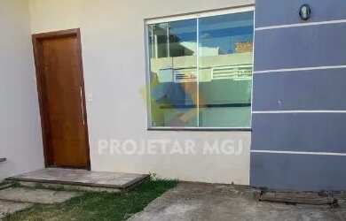 Imagem: A casa em condomínioe possui 3 Dormitórios, 1 Banheiro, 1