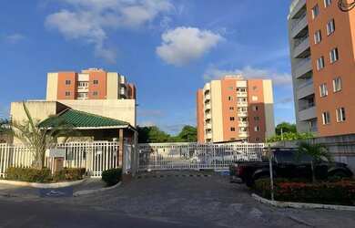 Imagem: O apartamento possui 3 Dormitórios, 2 Banheiros, 1 Vaga na