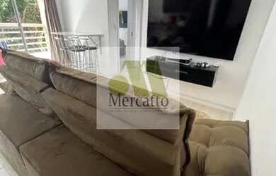 Imagem: O apartamento possui 2 Dormitórios, 1 Banheiro, 52m² de Área