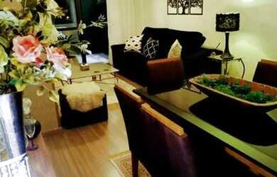 Imagem: O apartamento possui 3 Dormitórios, 3 Banheiros, 2 Vagas na