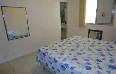 Imagem 8: Amplo apto, lado praia Baixa Manutenção