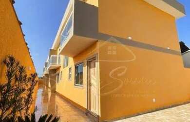 Imagem 3: Sobrado em Condomínio para Venda em Itanhaém, Cibratel II, 2 dormitórios, 1 suíte, 3 banhe