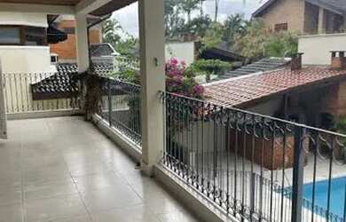 Imagem 4: Casa com 5 dormitórios, 400 m² - venda por R$ 2.395.000,00 ou aluguel...