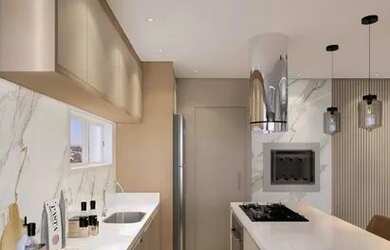 Imagem 11: Apartamento para Venda - 130.84m², 3 dormitórios, sendo 3 suites, 2...