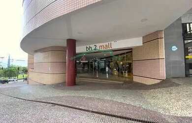 Imagem: O depósito possui 122m² de Área e está localizado em Belvedere