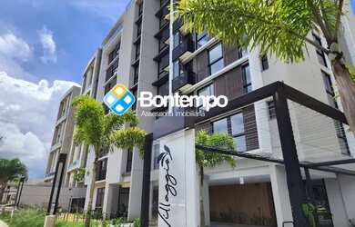 Imagem: O apartamento possui 3 Dormitórios, 3 Banheiros, 2 Vagas na