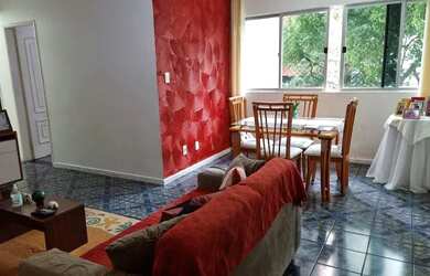 Imagem: O apartamento possui 3 Dormitórios, 3 Banheiros, 1 Vaga na