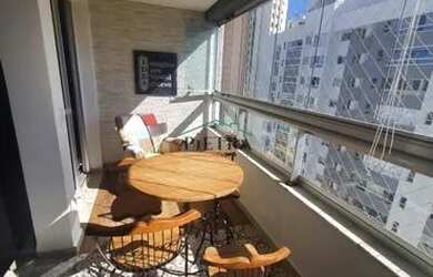 Imagem: O apartamento possui 3 Dormitórios, 2 Banheiros, 2 Vagas na