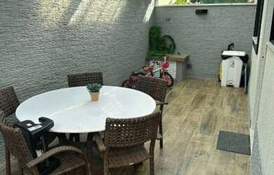 Imagem 15: Quatro Paredes Vende - CASA TRIPLEX REFORMADA E DECORADA, COMPOSTA DE...