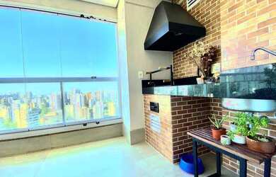 Imagem 9: Apartamento maravilhoso a venda, com 104 m2, 2 vagas e depósito na Vila...