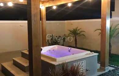 Imagem 14: Casa - Swiss Park - Campinas