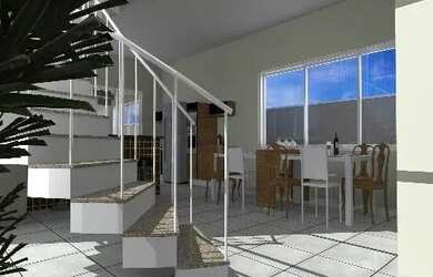 Imagem 6: casa - Swiss Park - Campinas