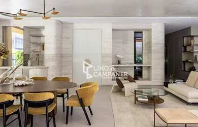 Imagem: Apartamento com 4 suítes à venda, 340 m² por R$ 4.483.600