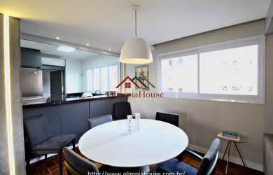 Imagem 12: Apartamento Locação 2 Dormitórios - 110 m² Cerqueira César