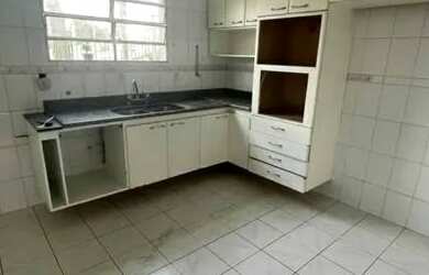 Imagem: A casa possui 2 Dormitórios, 1 Banheiro, 60m² de Área e