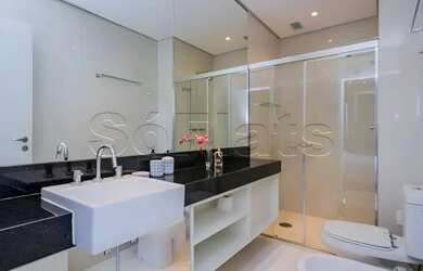 Imagem 2: Apartamento alto padrão na Vila Olímpia disponível para locação com...