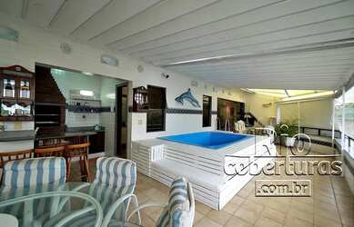 Imagem: Cobertura à venda no Jardim Oceânico. Barra. Quadra da Praia