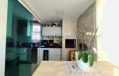 Imagem 9: Apartamento para alugar no Edifício Parc Rocher 3 suítes, 165m², 2 vagas Gleba Palhano