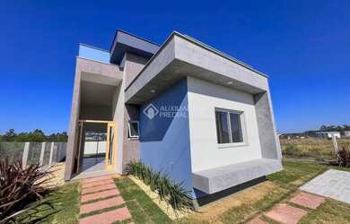 Imagem 12: Casa à Venda em Imbituba 3 Quartos, Suíte Financiável Loteamento Bosque...