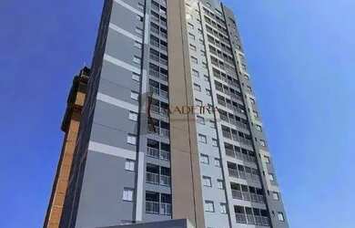 Imagem: O apartamento possui 3 Dormitórios, 2 Banheiros, 1 Vaga na