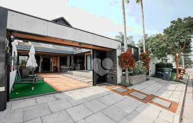 Imagem 2: Casa com 4 quartos à venda, 383 m² por R$ 4.200.000 - Recreio dos Bandeirantes...