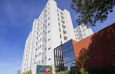 Imagem: O apartamento possui 2 Dormitórios, 1 Banheiro, 48m² de Área