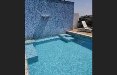 Imagem 4: Cobertura 4 quartos piscina Barra da tijuca Av Guedes da Fontoura