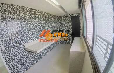 Imagem 3: Apartamento a Venda com 4 quartos, 2 suítes no bairro Pina-126m² em...