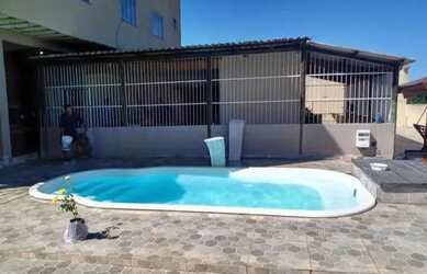 Imagem: A pousada chalé possui 5 Dormitórios, Acomodam 25 pessoas