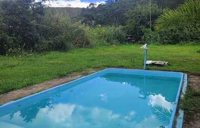 Imagem 5: Salão de festas e piscina aluguel por dia