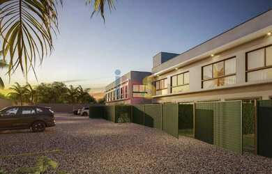 Imagem 5: Barra Grande SPOT. Piscina, Imóvel mobiliado, 23m² de Áreae1 Banheiro