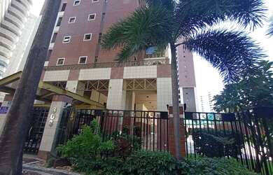 Imagem: O apartamento possui 1 Dormitório, 5 Banheiros, 5 Vagas na