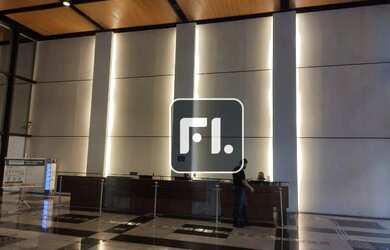 Imagem: O depósito possui 5 Vagas na garagem, 505m² de Área e está