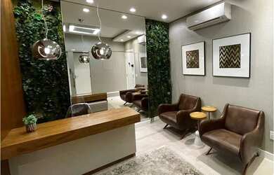 Imagem: O depósito possui 1 Vaga na garagem, 52m² de Área e está