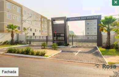 Imagem: O apartamento possui 2 Dormitórios, 1 Banheiro, 39m² de Área