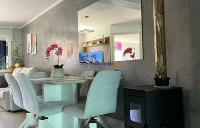 Imagem 4: Casa em Hípica. Piscina, Churrasqueira, 109m² de Áreae2 Vagas na garagem