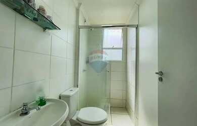 Imagem 7: Apartamento à venda com 2 quartos sendo 1 suíte Condomínio Reserva...