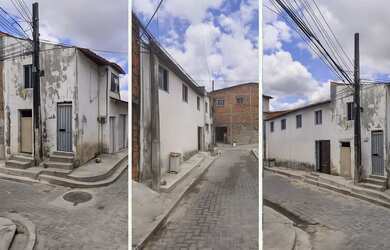 Imagem: A casa possui 150m² de Área e está localizado em Rachel