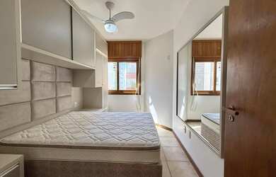 Imagem 10: Apartamento 2 dormitórios, mobiliado e decorado na Zona Nova Capão da...