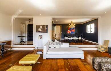 Imagem 6: Apartamento com 4 Dormitórios 2 suítes 3 Vagas em Higienópolis