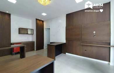 Imagem: O depósito possui 36m² de Área e está localizado em Nações