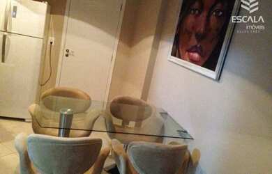 Imagem 5: Apartamento para alugar, 40 m² por R$ 180,00/dia - Meireles - Fortaleza/CE