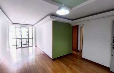 Imagem 2: Apartamento 2 quartos com estrutura no Flamengo - Machado de Assis