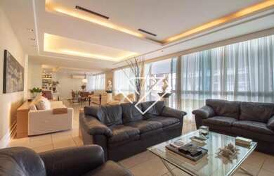 Imagem 12: Apartamento com 5 dormitórios à venda, 363 m² por R$ 12.000.000,00...