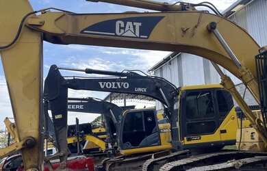 Imagem 5: Caterpillar. 