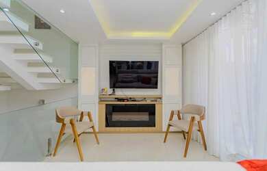 Imagem 3: Casa em condomínio, 04 Suítes, Campo Comprido, Curitiba