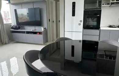 Imagem: O apartamento possui 2 Dormitórios, 2 Banheiros, 5 Vagas na