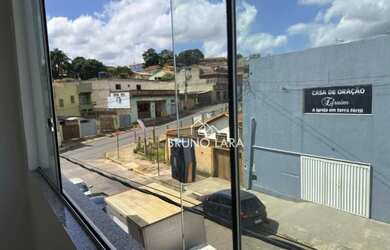 Imagem 7: Sala disponível para locação no bairro Resplendor, em Igarapé-MG