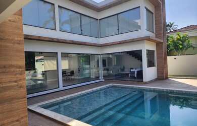 Imagem: Mansão Itaporanga3, 599m2, 4 suítes, Lazer, salão de festas