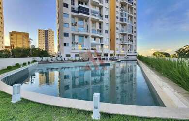 Imagem 16: Apartamento mobiliado para alugar no Setor Oeste Residencial Veredas do...